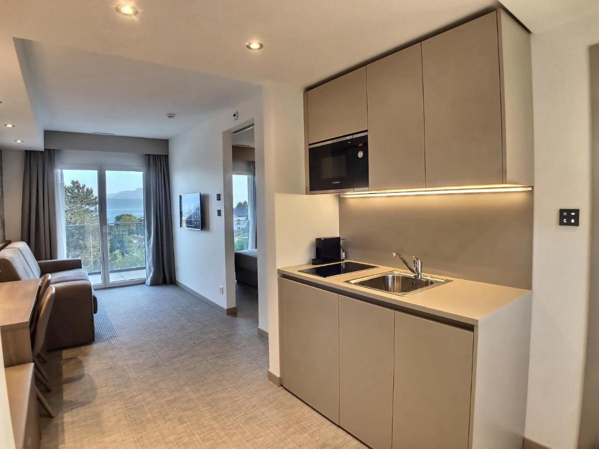 Attica Residences, Lausanne Saint Sulpice  Εξωτερικό φωτογραφία