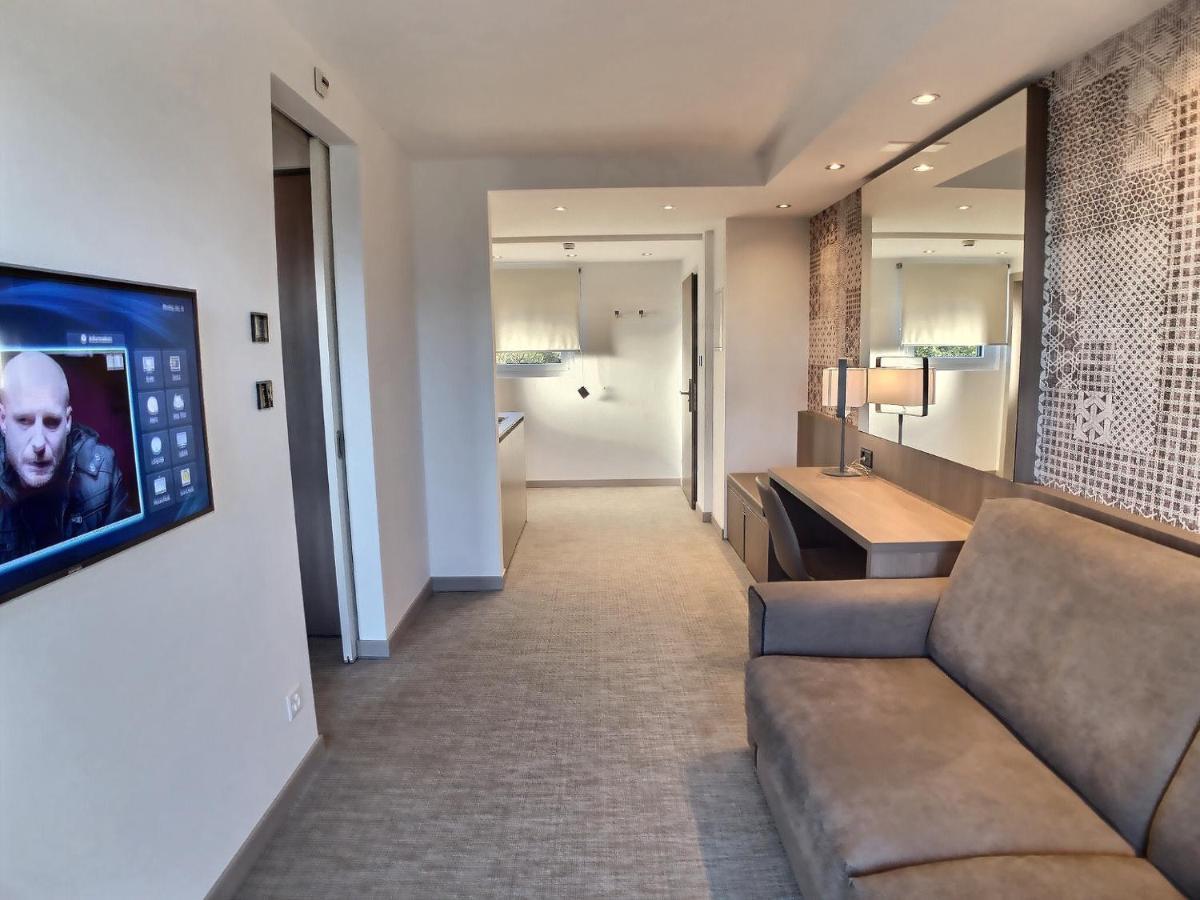 Attica Residences, Lausanne Saint Sulpice  Εξωτερικό φωτογραφία