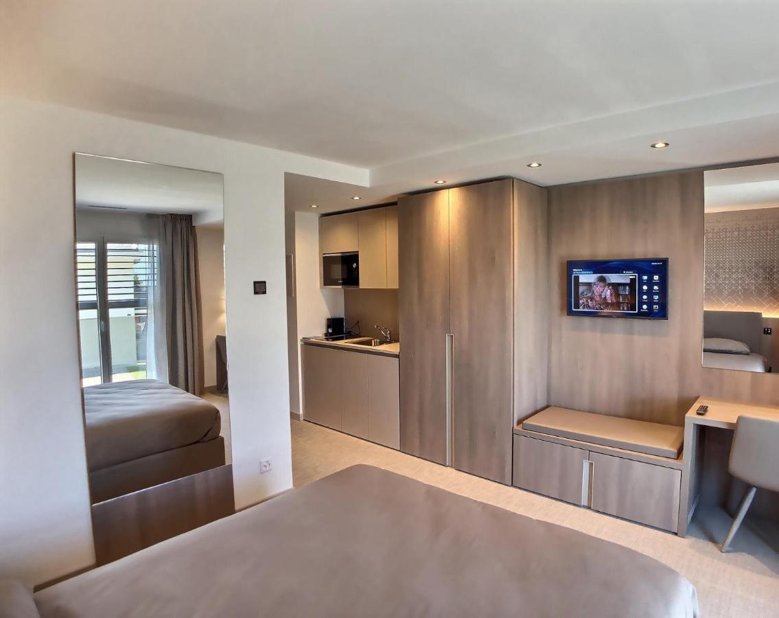 Attica Residences, Lausanne Saint Sulpice  Εξωτερικό φωτογραφία