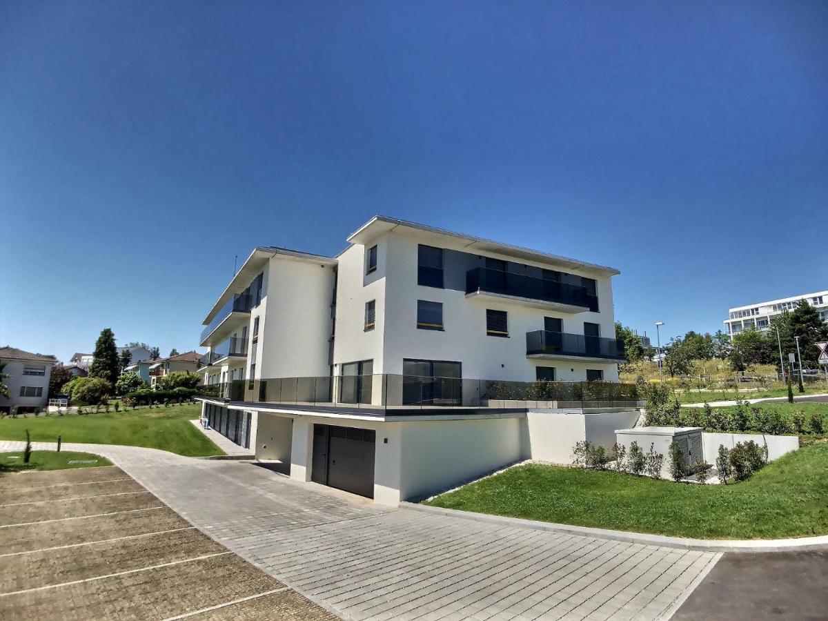 Attica Residences, Lausanne Saint Sulpice  Εξωτερικό φωτογραφία