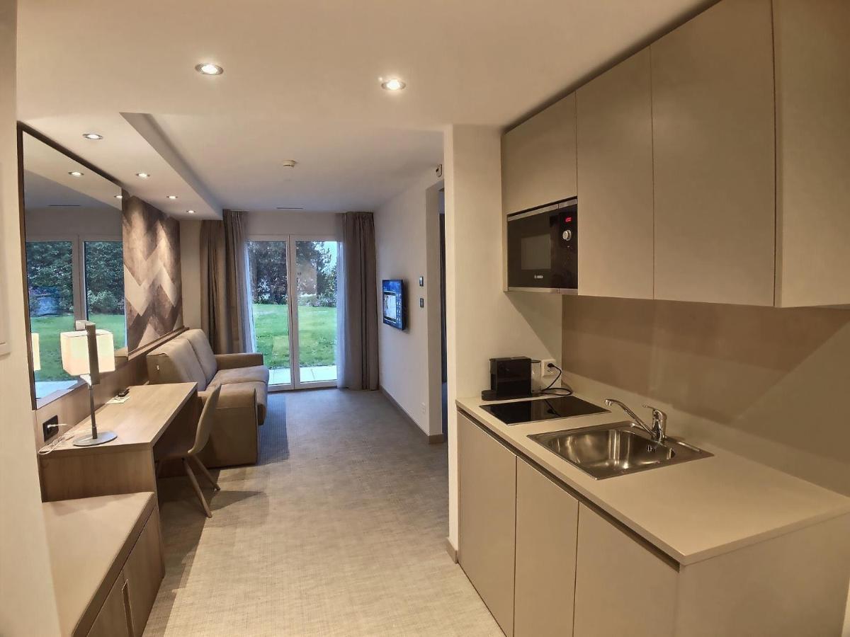 Attica Residences, Lausanne Saint Sulpice  Εξωτερικό φωτογραφία