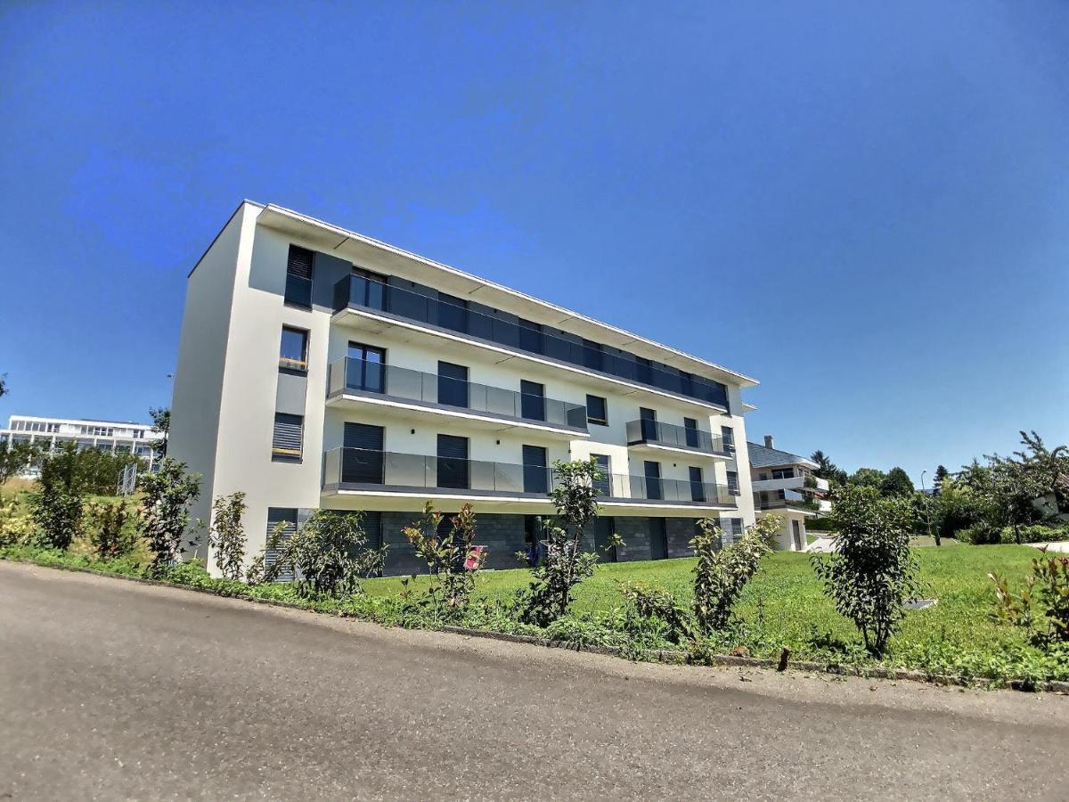 Attica Residences, Lausanne Saint Sulpice  Εξωτερικό φωτογραφία