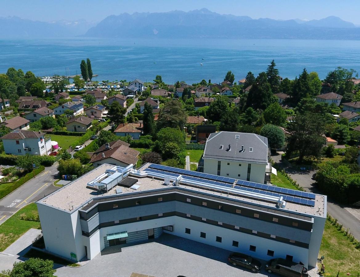 Attica Residences, Lausanne Saint Sulpice  Εξωτερικό φωτογραφία