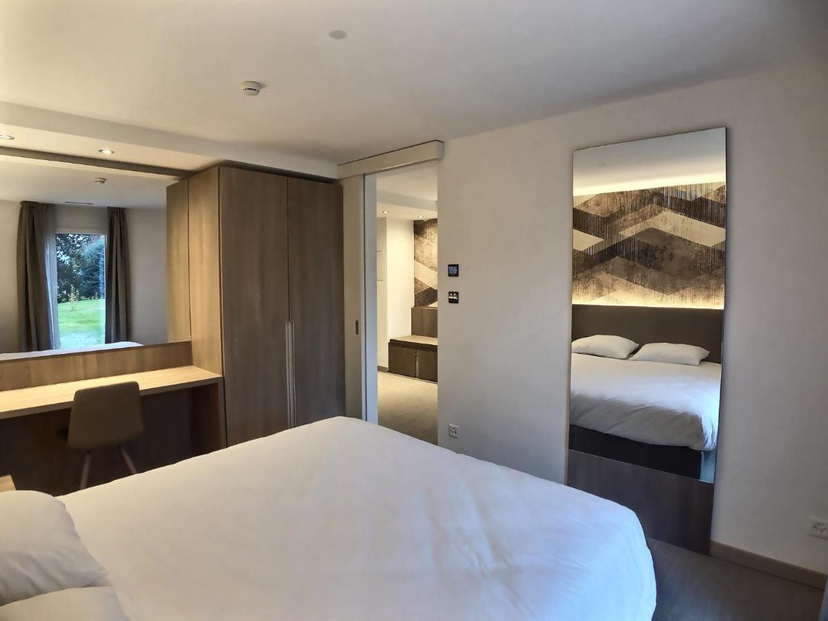 Attica Residences, Lausanne Saint Sulpice  Εξωτερικό φωτογραφία