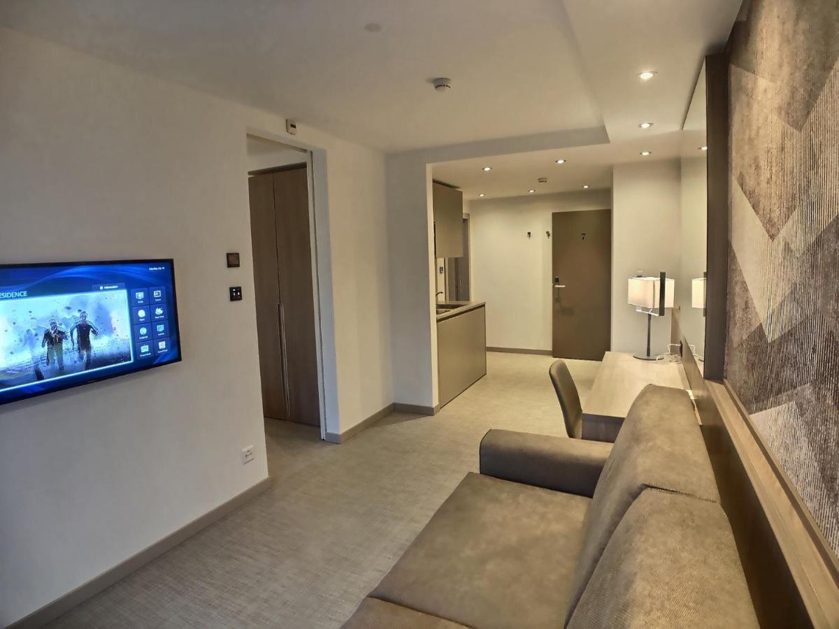 Attica Residences, Lausanne Saint Sulpice  Εξωτερικό φωτογραφία
