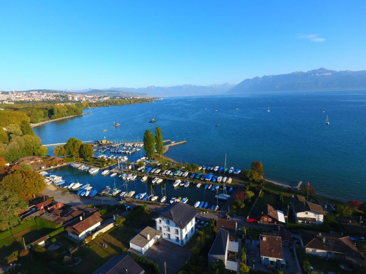Attica Residences, Lausanne Saint Sulpice  Εξωτερικό φωτογραφία
