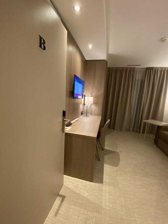 Attica Residences, Lausanne Saint Sulpice  Εξωτερικό φωτογραφία