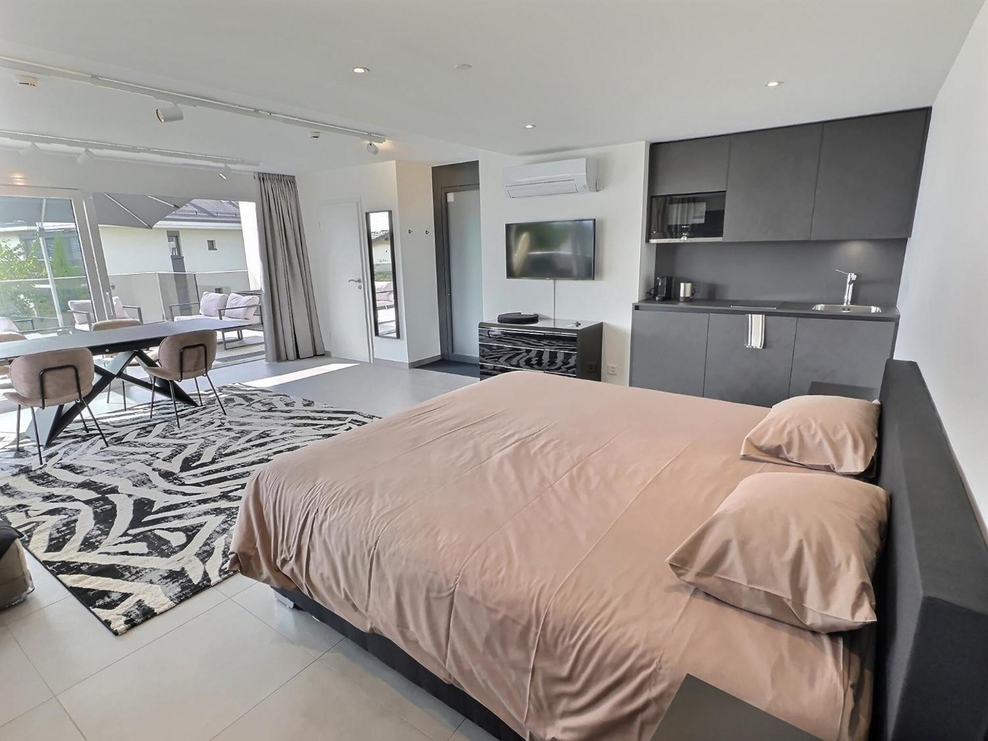 Attica Residences, Lausanne Saint Sulpice  Εξωτερικό φωτογραφία