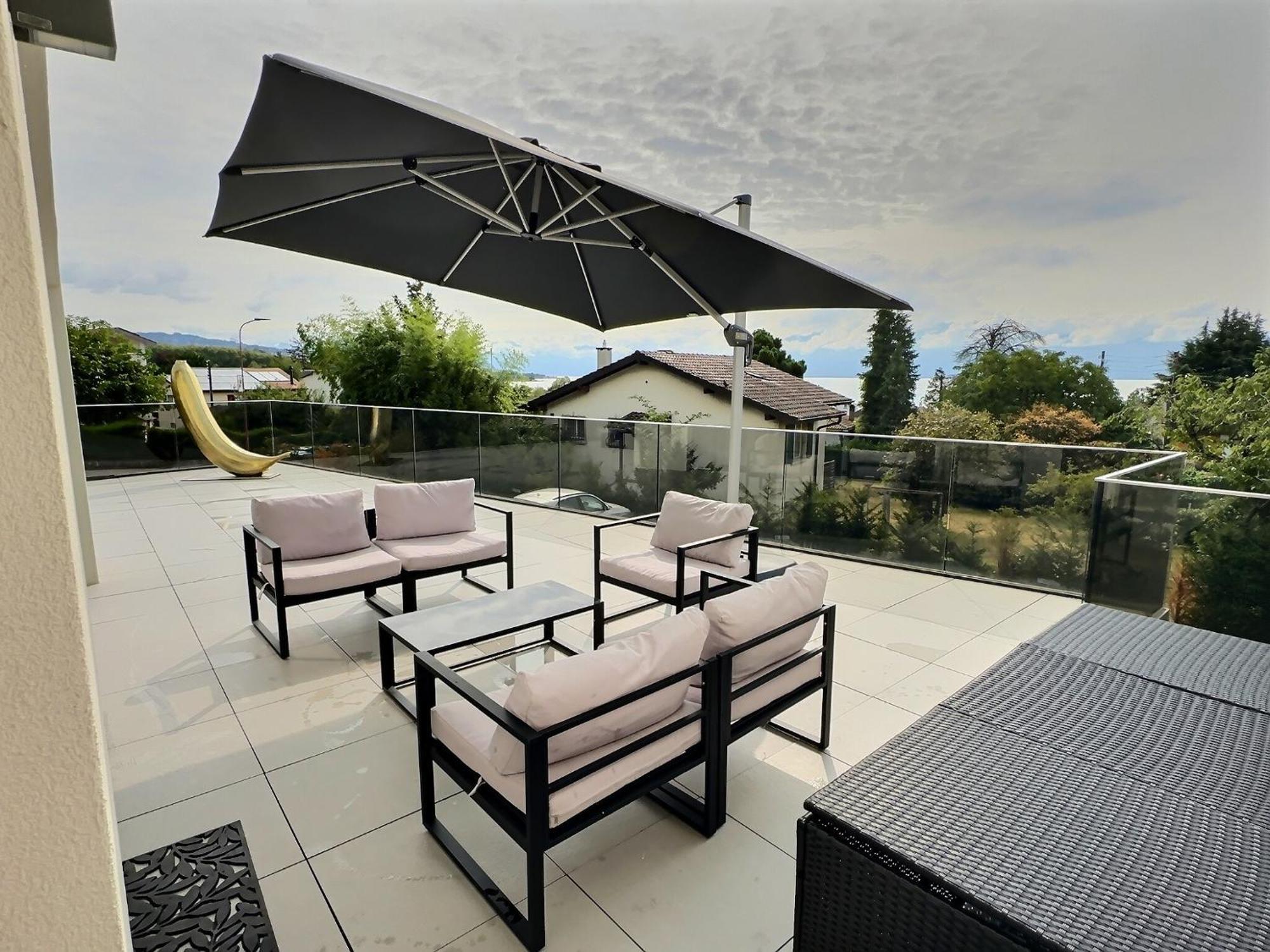 Attica Residences, Lausanne Saint Sulpice  Εξωτερικό φωτογραφία