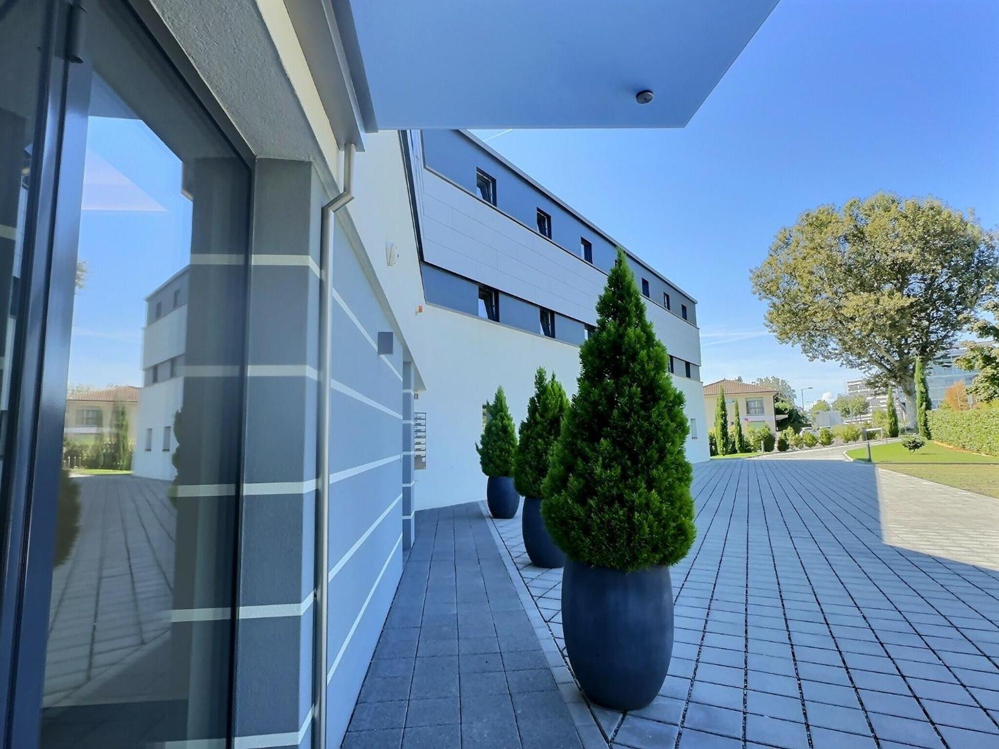 Attica Residences, Lausanne Saint Sulpice  Εξωτερικό φωτογραφία
